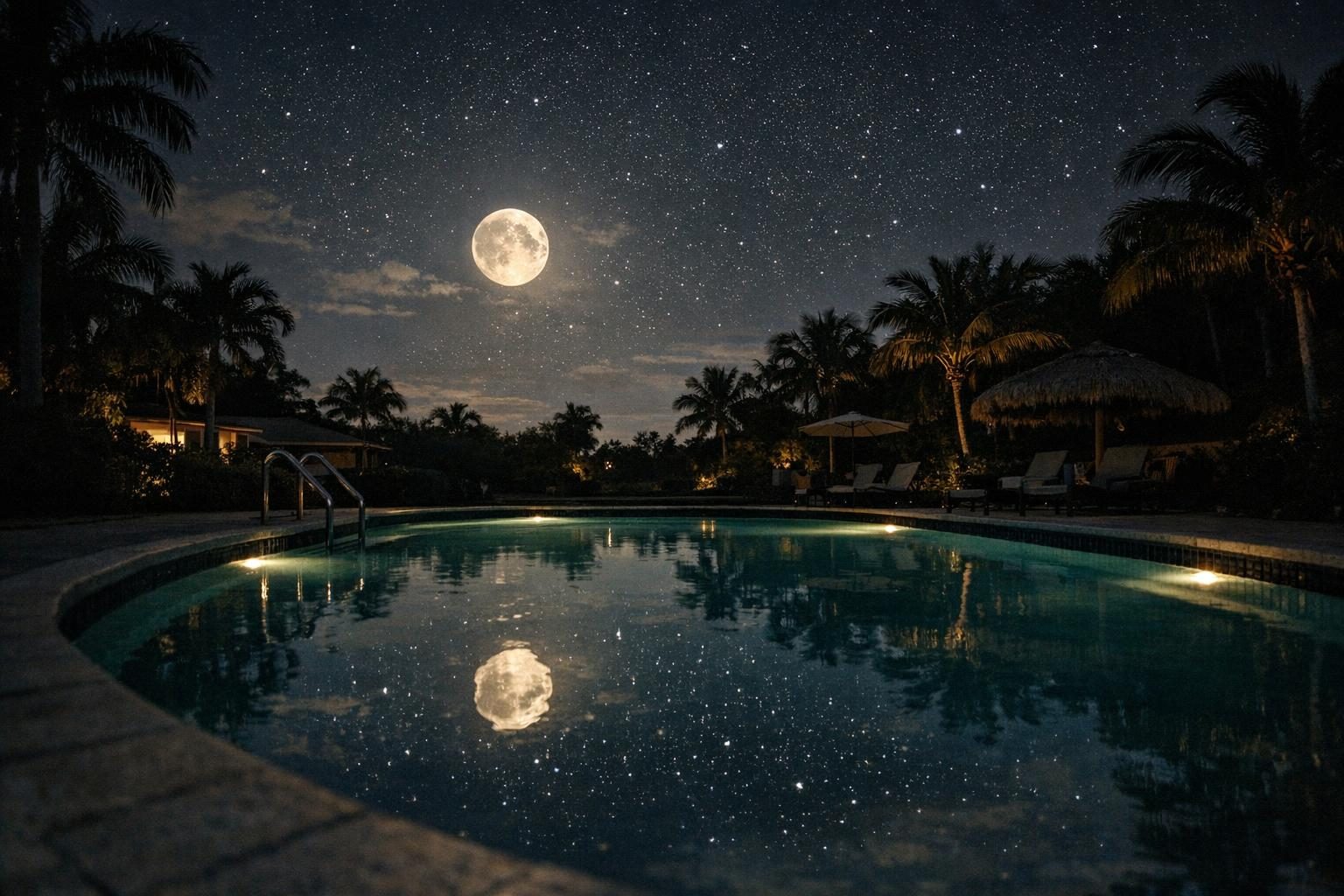 Pool Landscaping