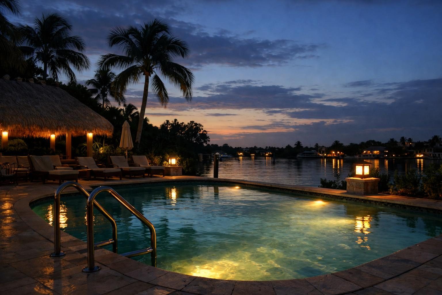 Pool Remodeling