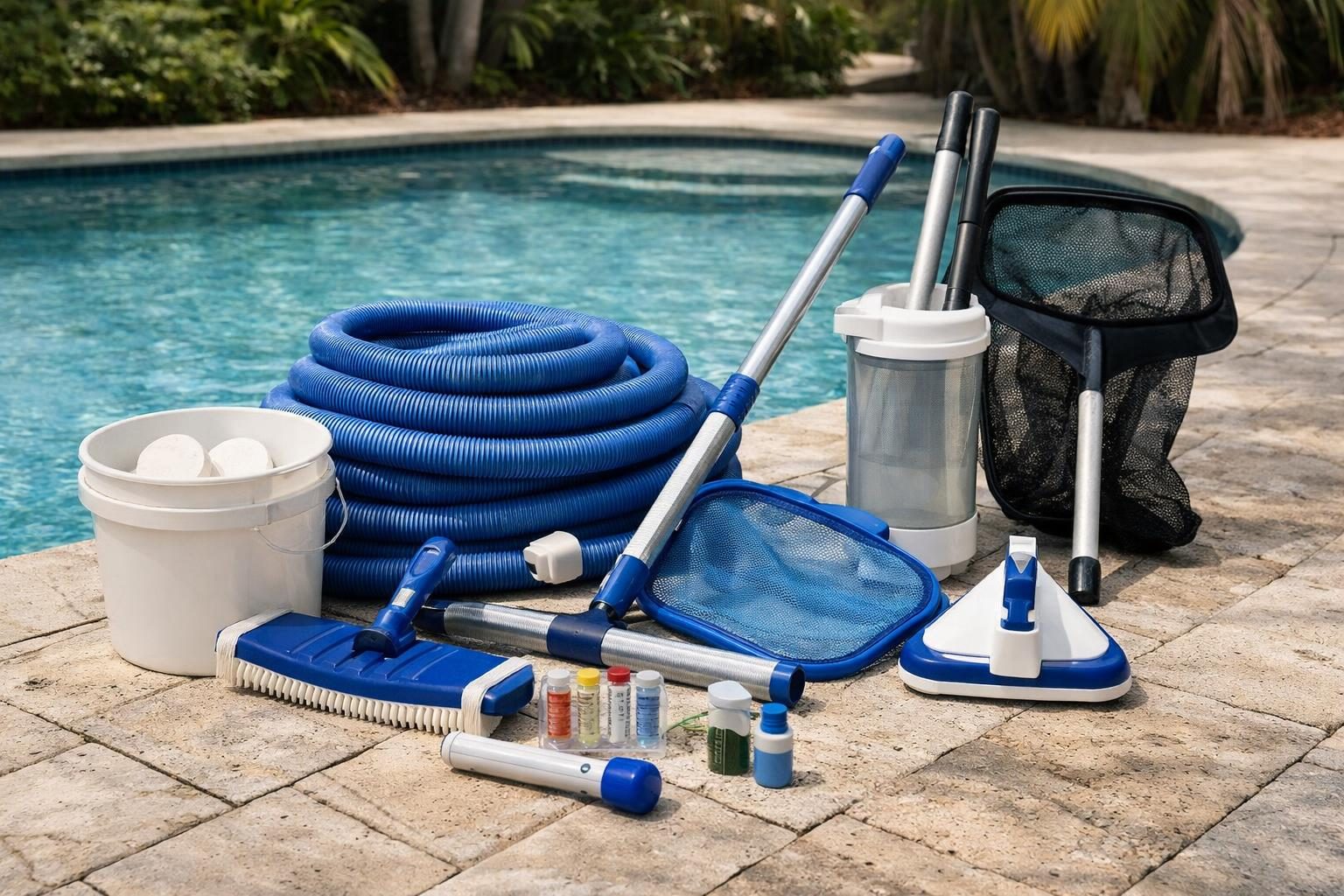 Pool Installation